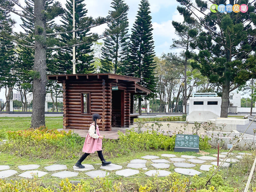 桃園龍潭綠杉林公園