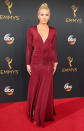 <p>Lindsey Vonn arrives at the 68th Emmy Awards at the Microsoft Theater on September 18, 2016 in Los Angeles, Calif. (Photo by Getty Images)</p>