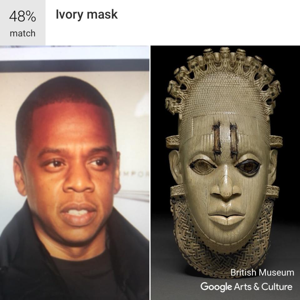 jay z google app