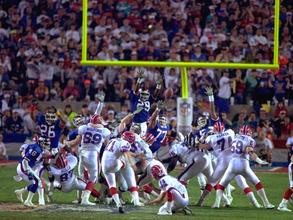 Super Bowl XXV