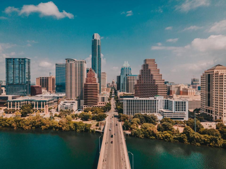 Saddle up for a solo trip to Austin, Texas (Getty Images/iStockphoto)