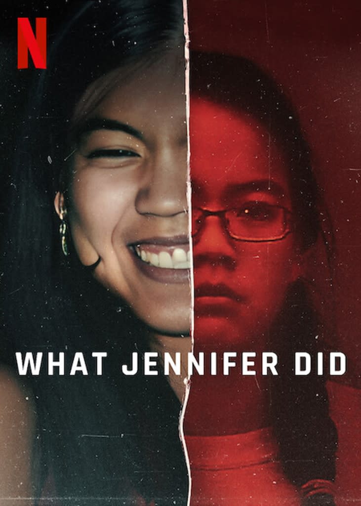 What Jennifer Did, Netflix documentary