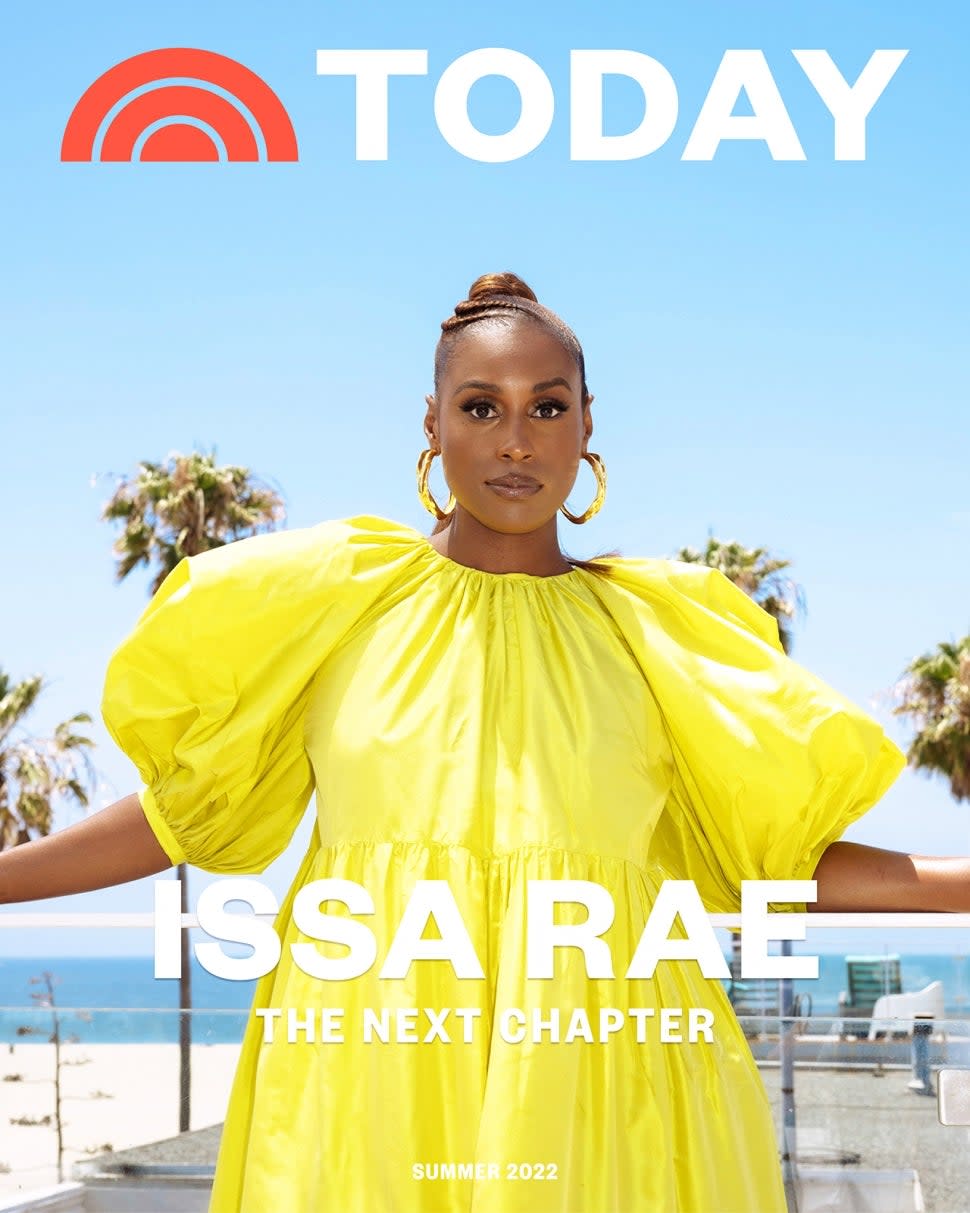 Issa Rae Today Cover