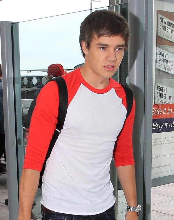 One Direction’s Liam Payne Knows The Way To A Girl’s Heart