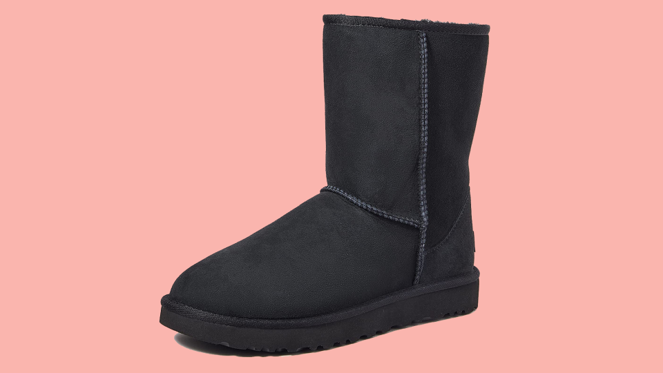 Christmas Gifts For Yourself 2022: UGG Boots