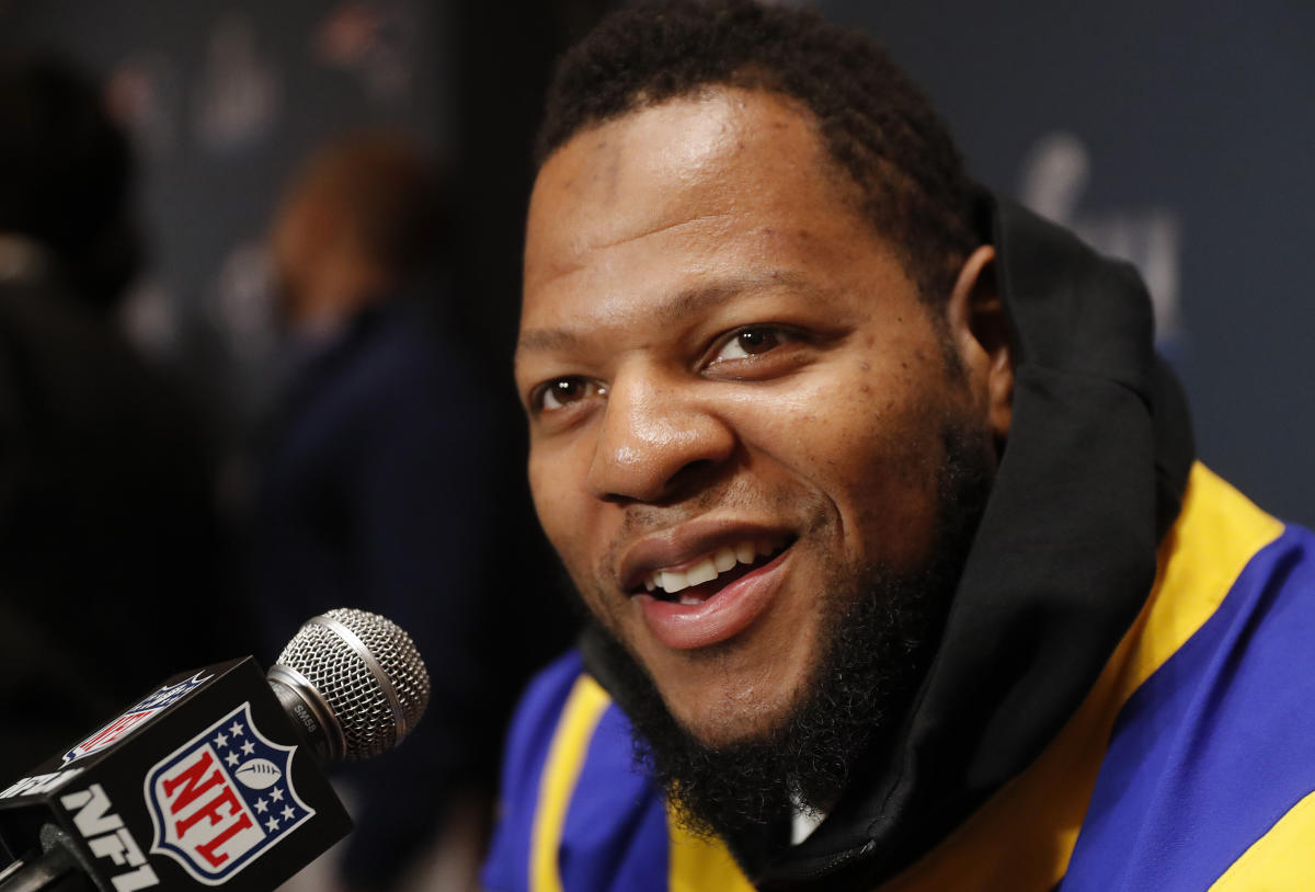 NFL news: Why Ndamukong Suh isn't rushing to sign next contract