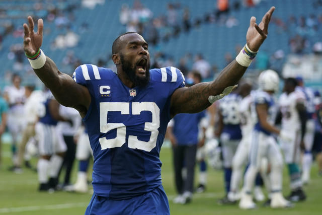 Players-only meeting helped Colts put season back on track