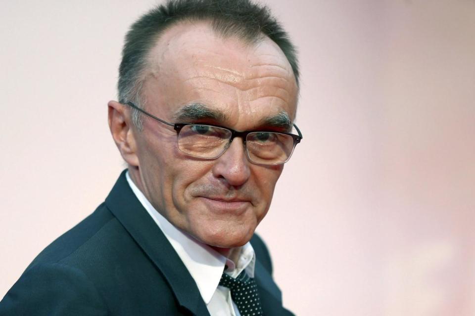 Moving On: Danny Boyle has parted ways with the project (EPA)