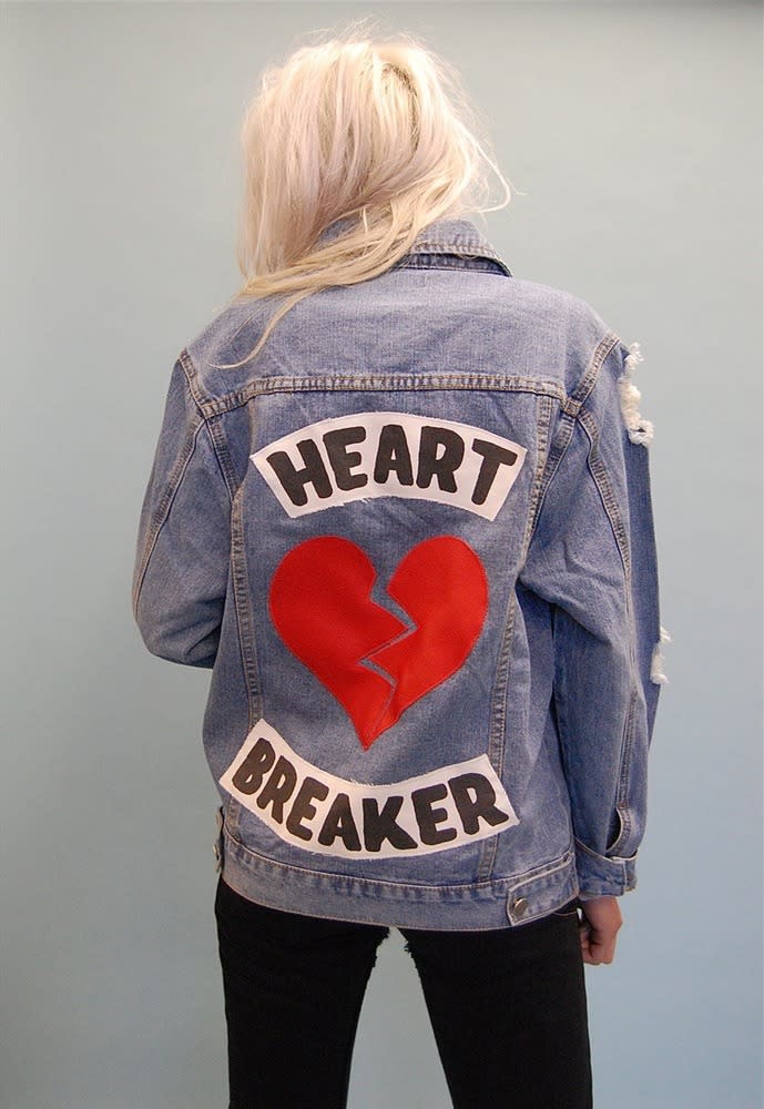 Statement Jacket