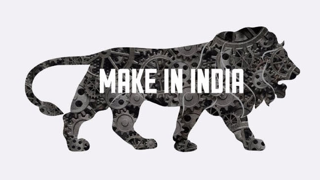  Make in India 