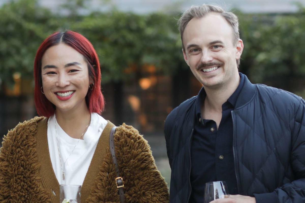 Who Is Greta Lee's Husband? All About Russ Armstrong