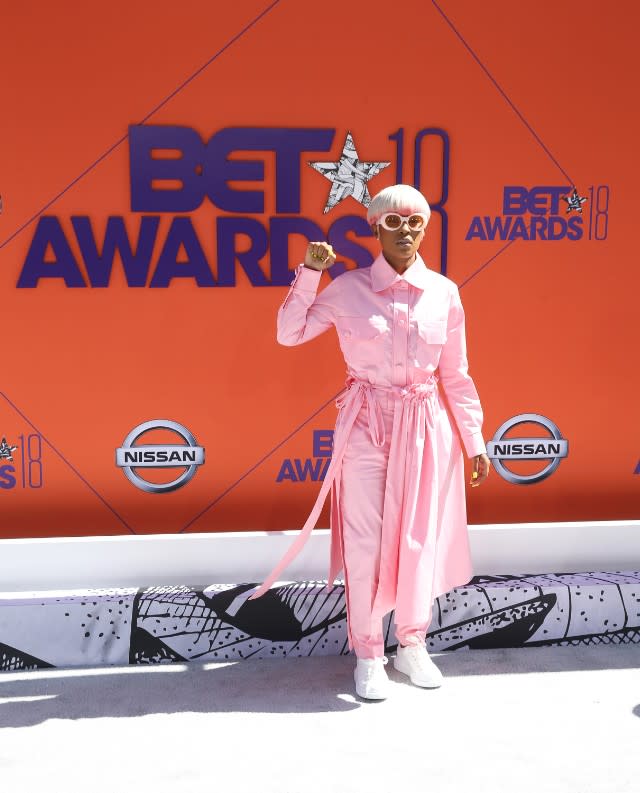 2018 BET Awards - Dej Loaf