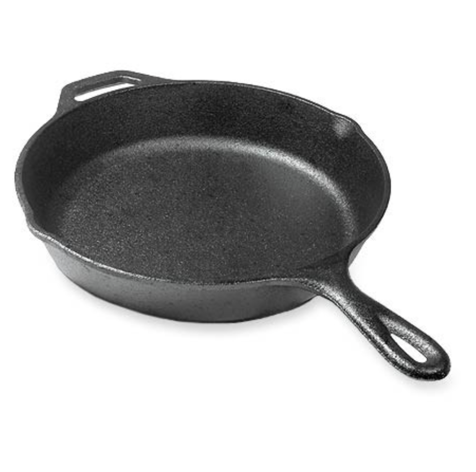 Lodge Cast Iron Skillet