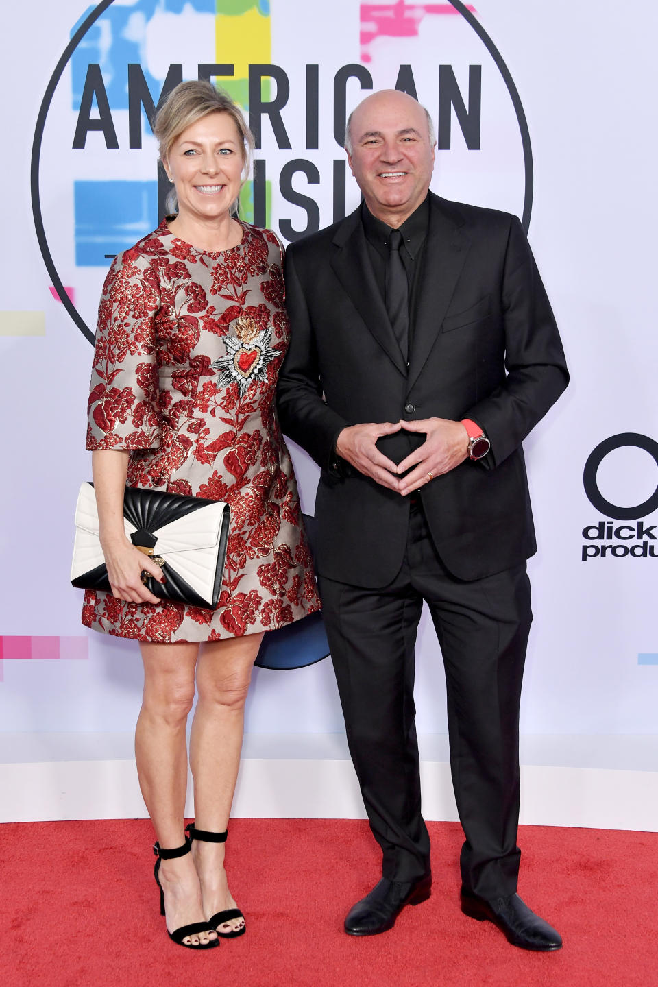 KEVIN UND LINDA O’LEARY