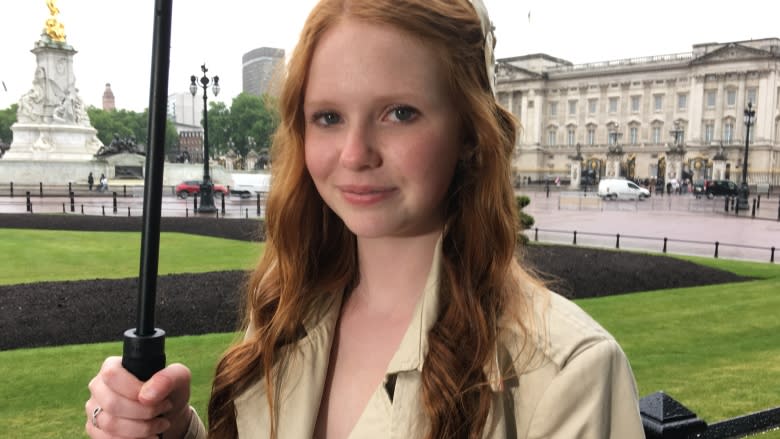 How this Peterborough teen snagged an invite to the Royal Wedding