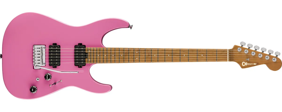 Charvel Pro Mod DK24 HH Malibu Sunset