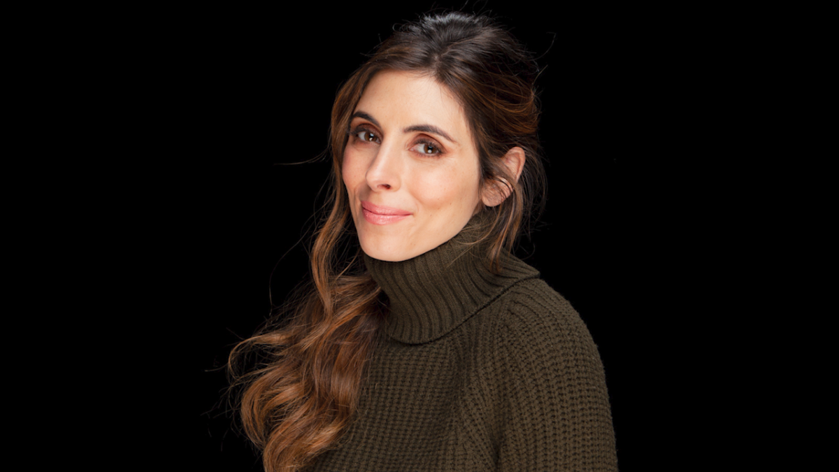 Actress Jamie-Lynn Sigler Talks About The Drama Film, 