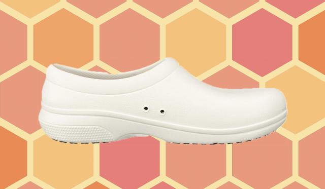 Nurses are obsessed with these comfy Crocs—and they're massively on sale at  Amazon