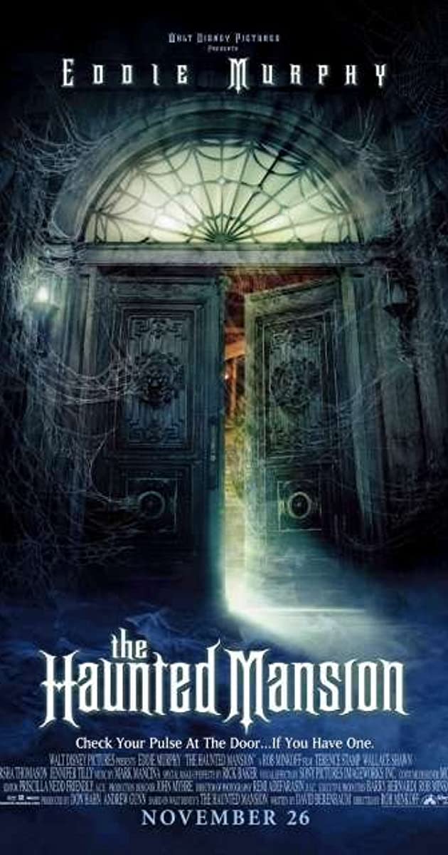 The Haunted Mansion. Image via IMDB.