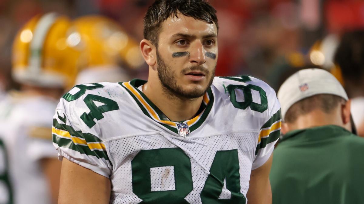 Tyler Davis Taking on Larger Role for Green Bay Packers