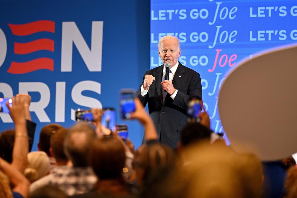  (Getty Images for DNC)