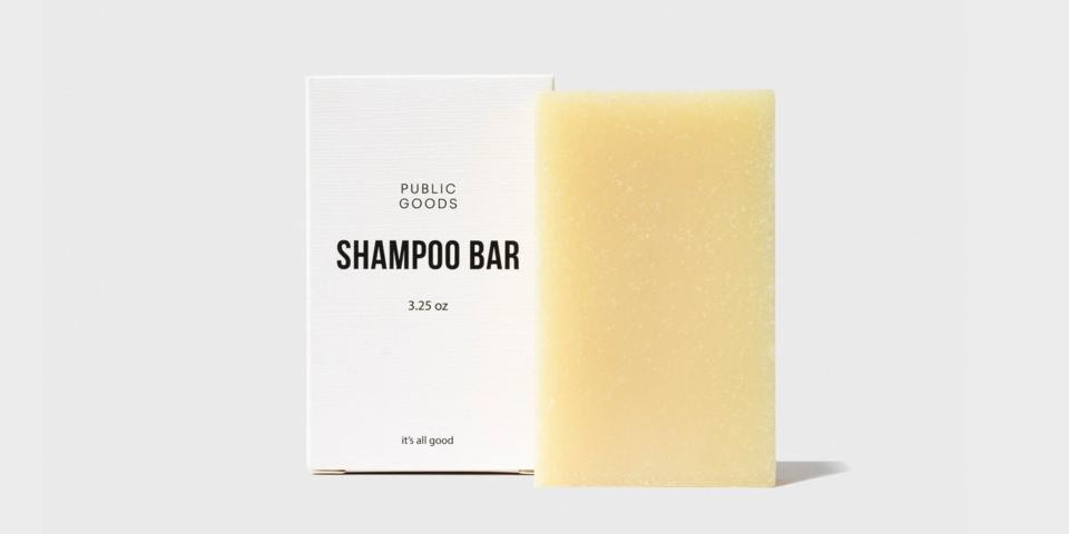 8) Shampoo Bar (3 pack)