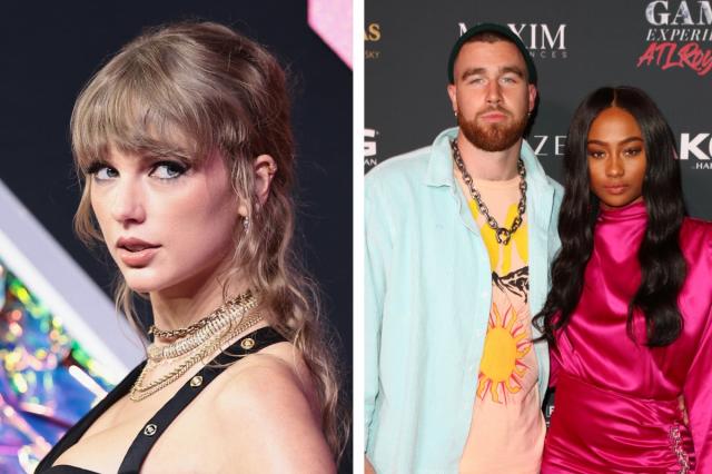 Amid Dating Travis Kelce, Millionaire Taylor Swift's Dazzling