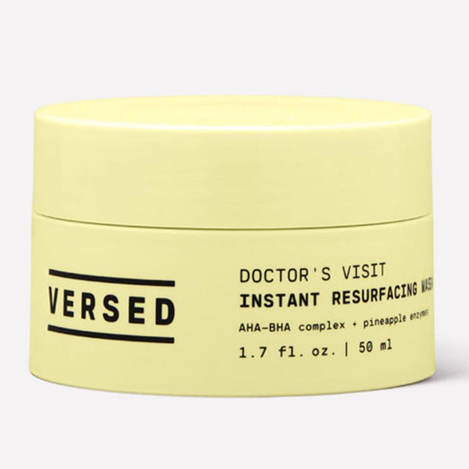 DOCTOR'S VISIT INSTANT RESURFACING MASK