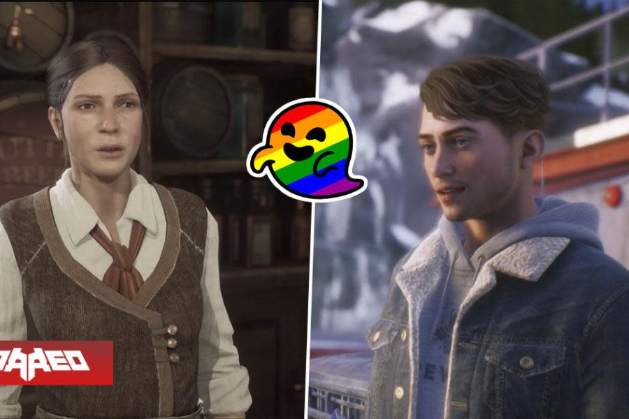 A la mayoría de los jugadores que no son LGBTQ+, no les interesa si el personaje principal de un videojuego es trans 