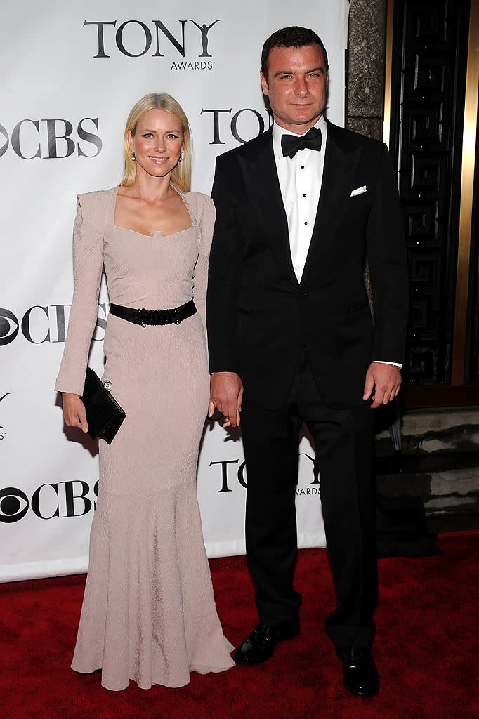 Watts Schreiber Tony Awards