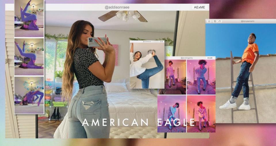 圖片來源：American Eagle Outfitters