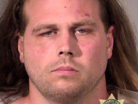 Jeremy Christian has been arrested in connection with the attack: Portland Police