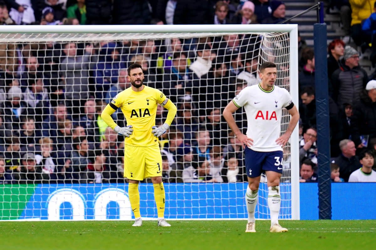 Tottenham have struggled for consistency during the past three months (John Walton/PA) (PA Wire)