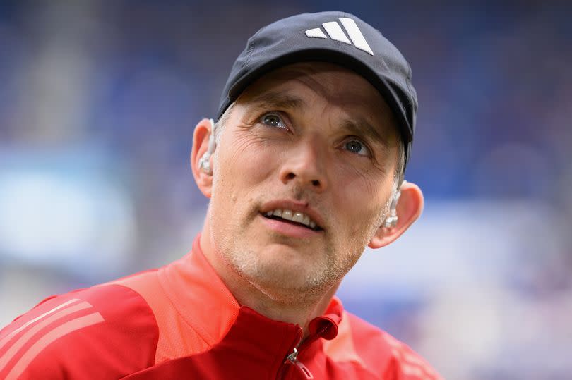 Thomas Tuchel has left Bayern Munich and is free for hire