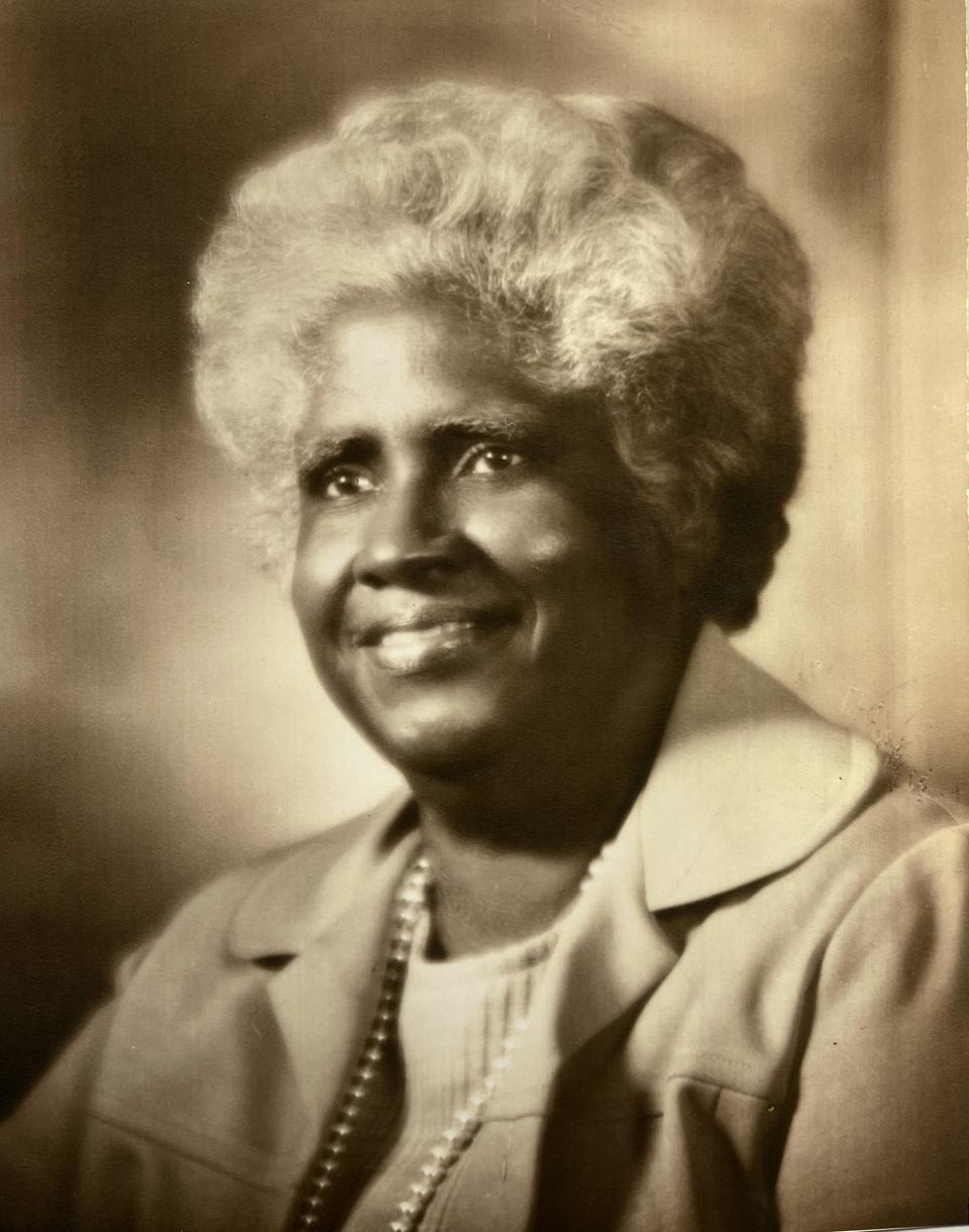 Denver civil rights pioneer Ruth Denny. / Credit: Denny Family
