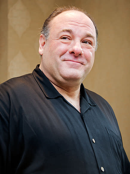 JAMES GANDOLFINI, 51