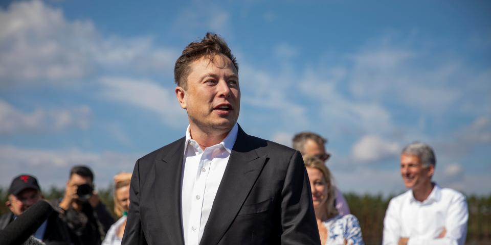 Elon Musk