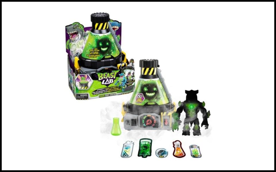 Bio Beasts Beast Lab Shark best kids toys 2024