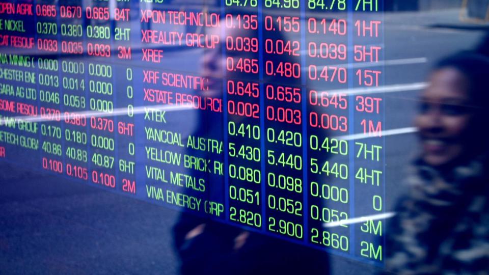 AUSTRALIAN STOCK EXCHANGE