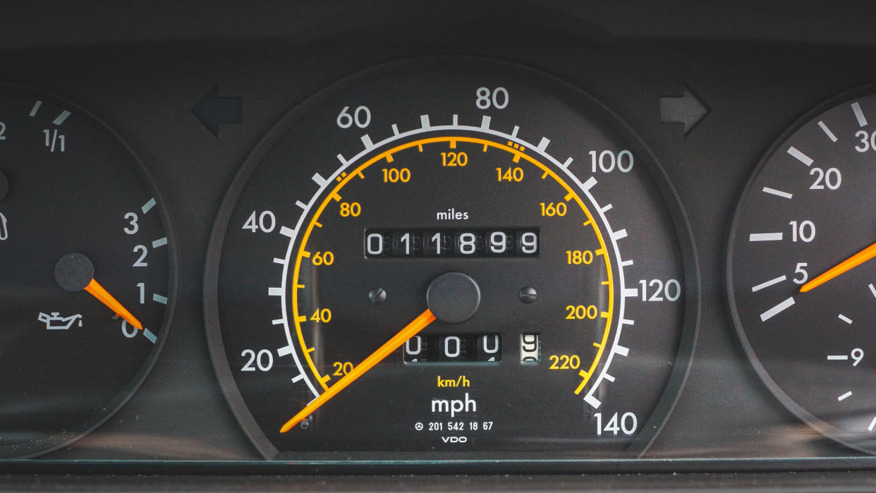 Odometer