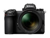 Nikon Z7 II full-frame 45.7-megapixel mirrorless camera