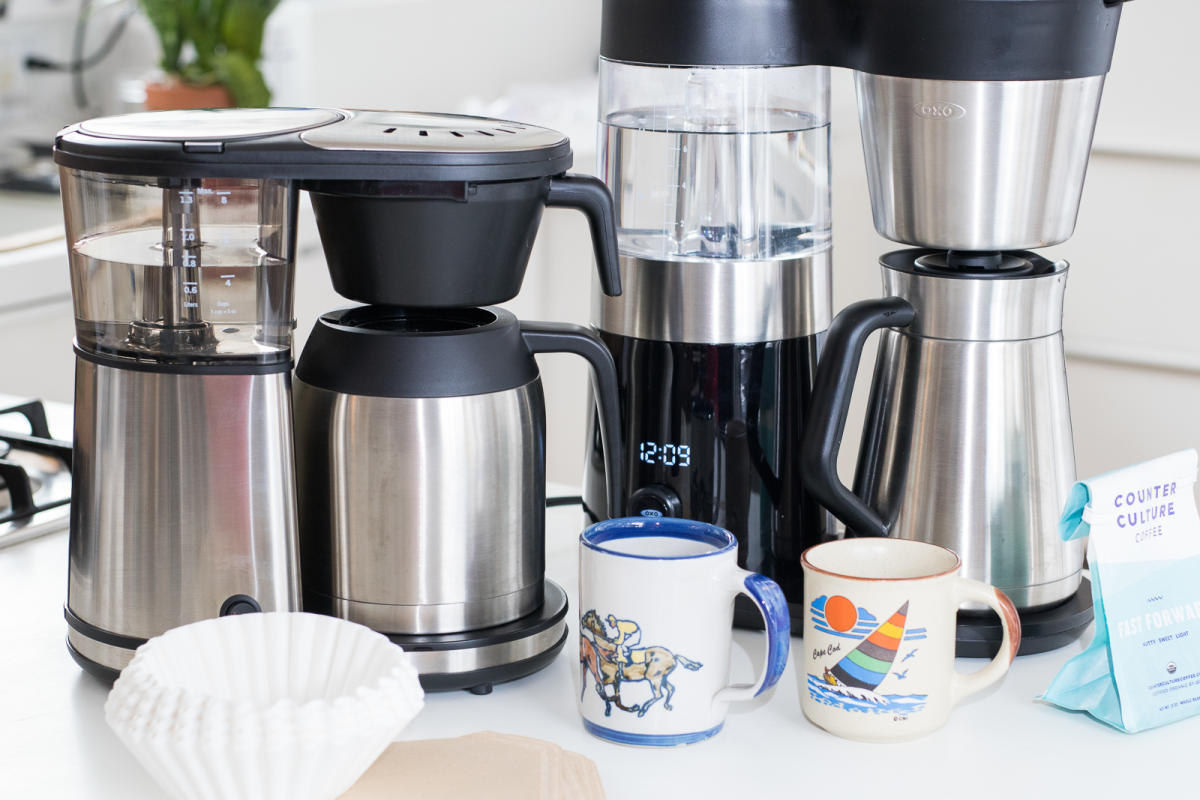 OXO 9 Cup Coffee Maker