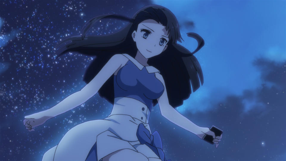 “The Irregular at Magic High School The Movie: The Girl Who Calls the Stars” (Golden Village Pictures)