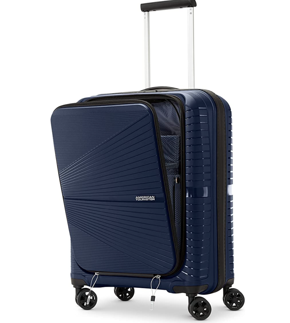 American Tourister Airconic Hardside Expandable Luggage. (PHOTO: Amazon Singapore)