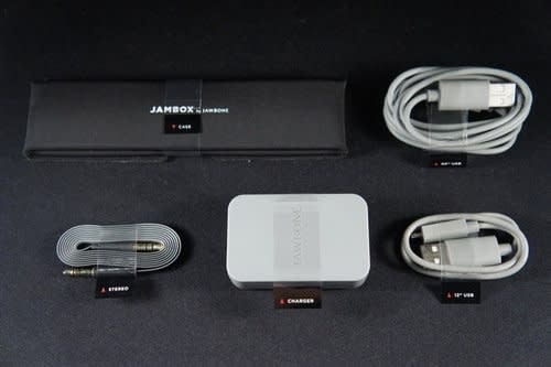 隨身劇院帶著走 - JAWBONE Jambox 藍芽無線喇叭