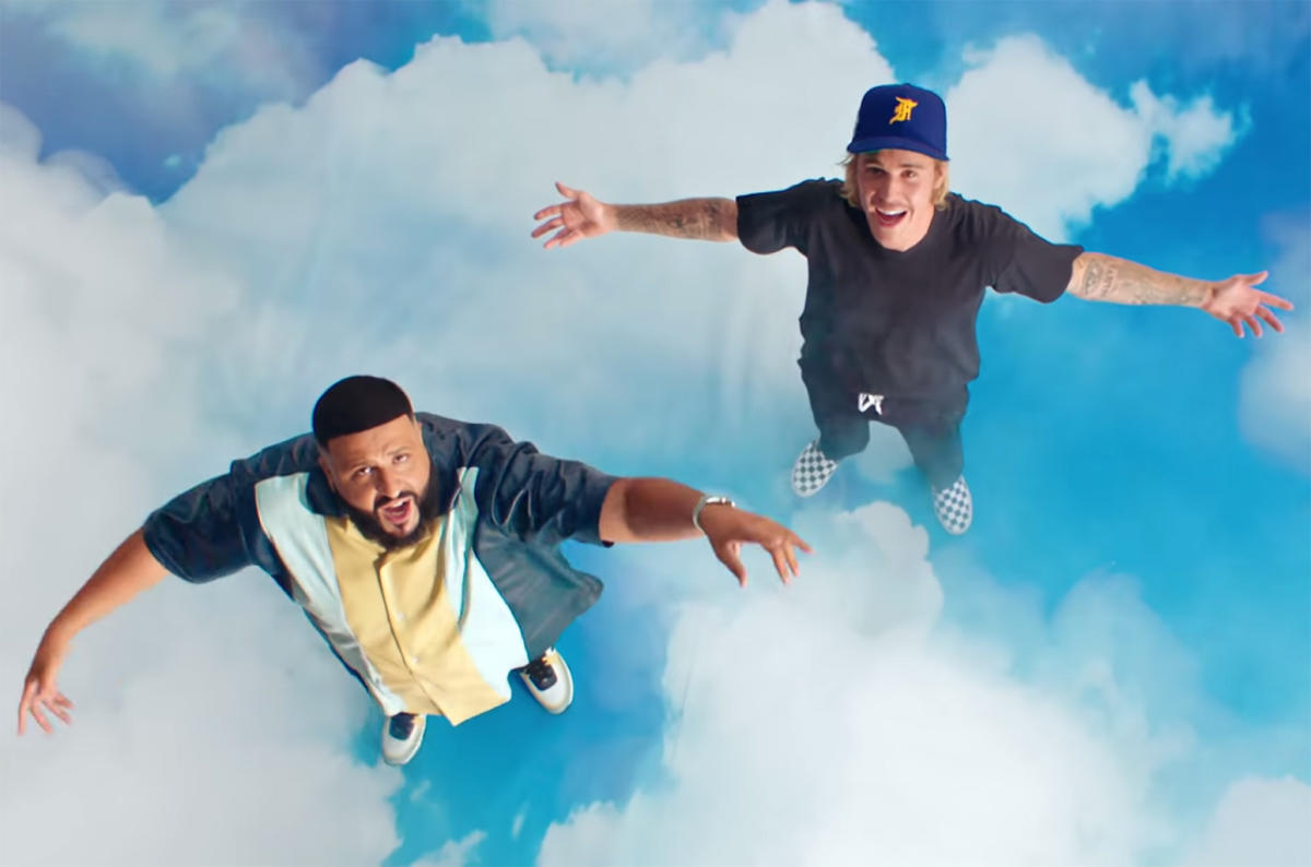 DJ Khaled - No Brainer (Official Video) ft. Justin Bieber, Chance the  Rapper, Quavo 