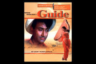 Vijay Anand's 'Guide' dealt with an unusual premise, where a guide falls in love with a unhappily married woman; while she manages to walk out on her marriage, her new relationship becomes complicated and unhappy.