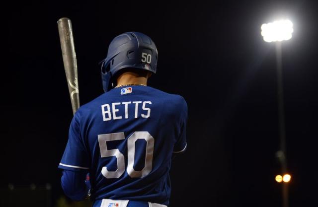 Los Angeles Dodgers on X: The top two most popular player jerseys