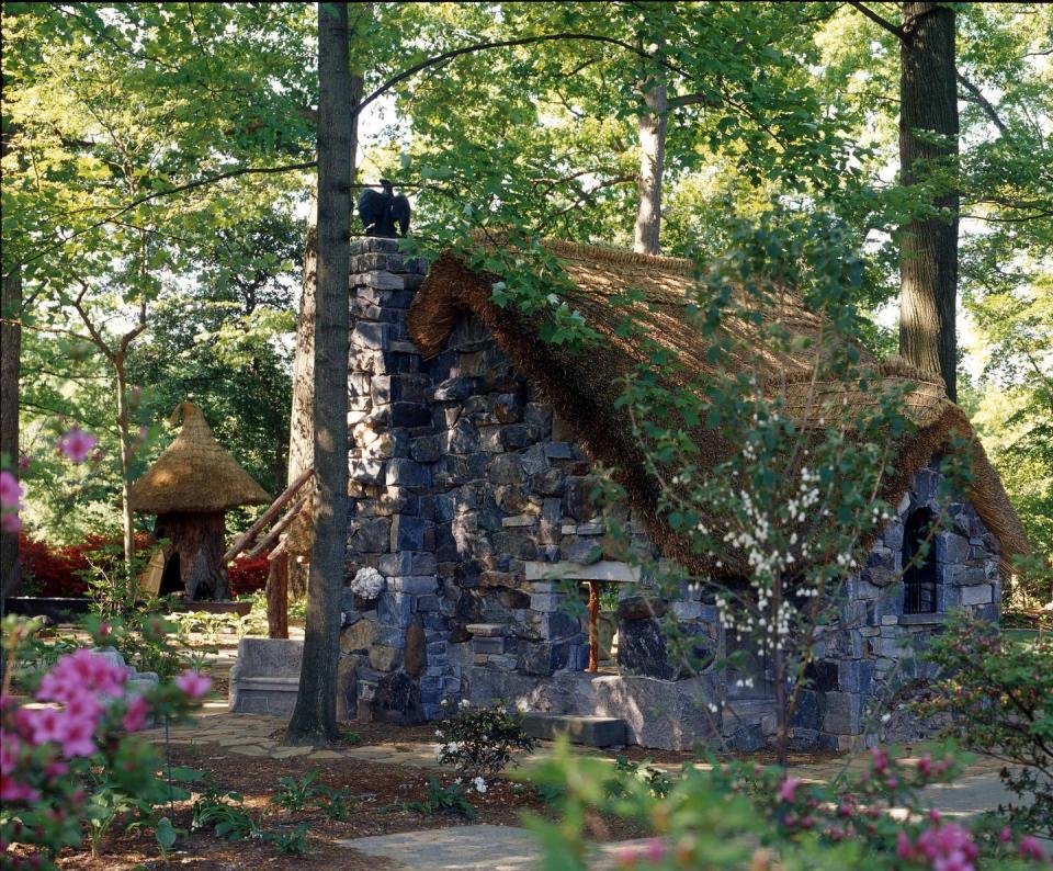 Faerie Cottage Folly
