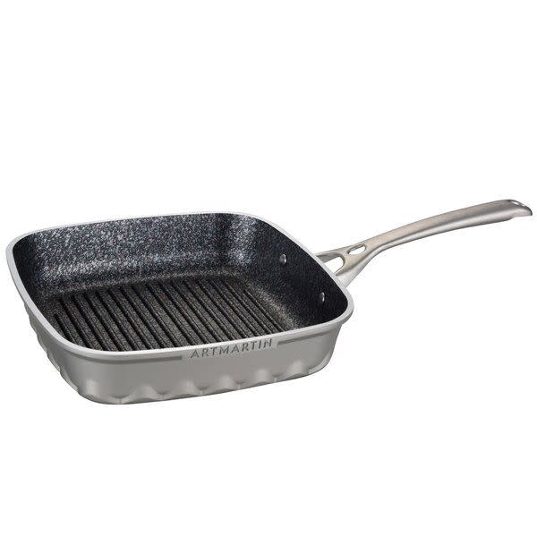 Aluminum Non-Stick Grill Pan